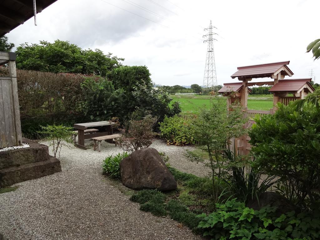 Iyashi No Yado Inishie Hotel Satsumasendai Exterior foto